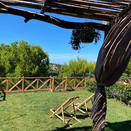 La Trave Acomodação com café da manhã Montecosaro  Exterior foto