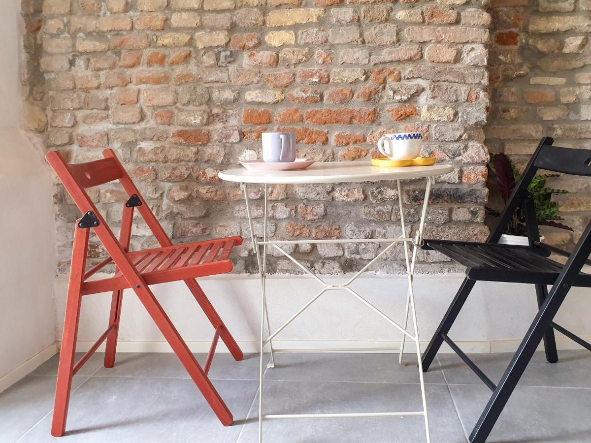 La Trave Acomodação com café da manhã Montecosaro  Exterior foto